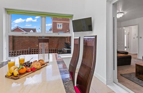 Spacious & Budget 4B Home w en-suites - Foto 65