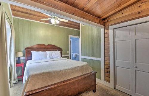 Cozy Lake Champlain Cottage with Private Beach! - Foto 15