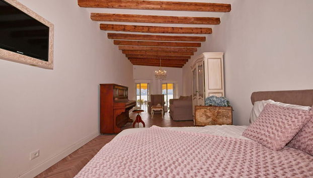 Romantic Benaco Salò - App. 01 - Foto 2, Habitación