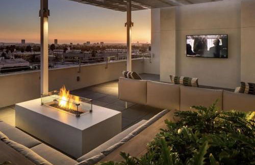 Magnificent two bedroom in West Hollywood - Foto 46