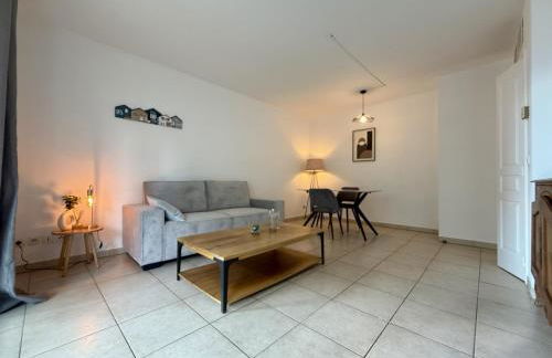 DAPHNE, appartement piscine - Foto 1