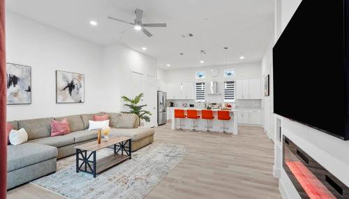 Modern 2BR l Pet-Friendly l Private Baths - Foto 5