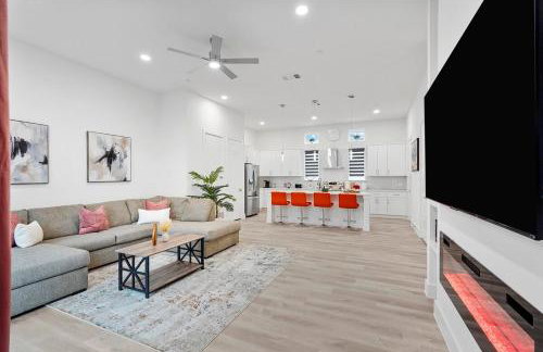 Modern 2BR l Pet-Friendly l Private Baths - Foto 5