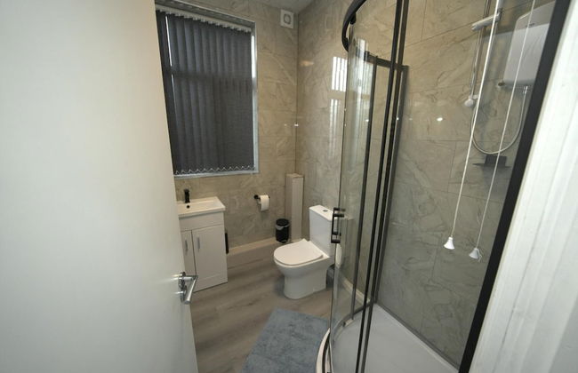 Charming Oxford Apartment in Telford - Flat 2 - Foto 14