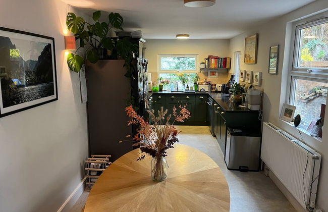 Dreamy 3BD House W/large Patio - Stoke Newington! - Foto 6