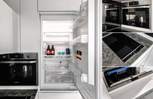 PLATiNIUM RESIDENCE&SPA BASEN-SAUNA "BEST VIEW" CENTER - Foto 16