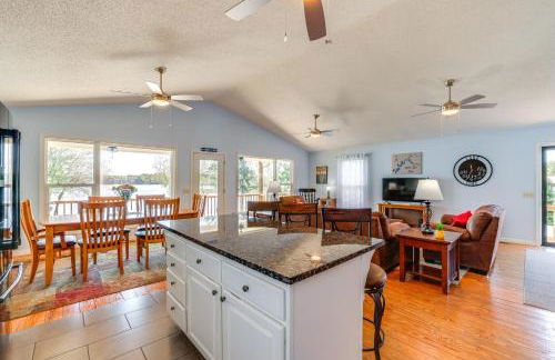 Watts Bar Lake Escape Private Boat Dock and Ramp! - Foto 9