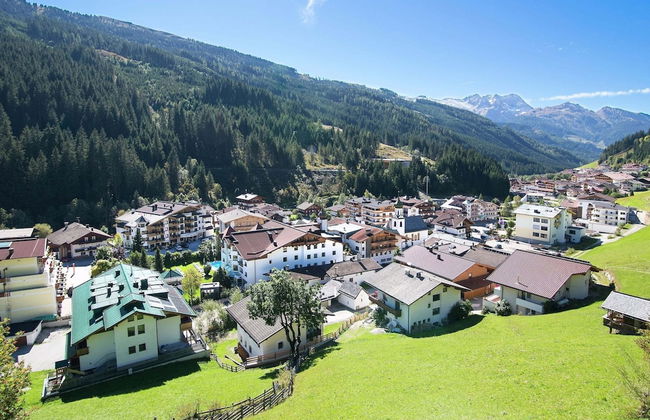 Apartment in Gerlos Near Ski Lift - Foto 27