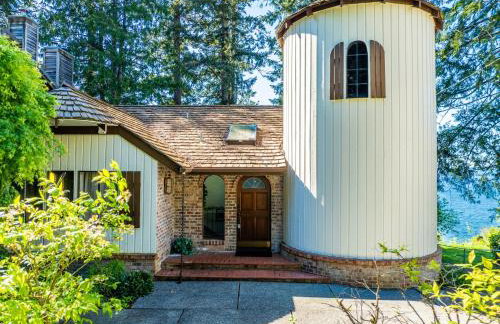 Fairyland Cottage, Waterfront, Beach, Kayak, Hot tub - Foto 9