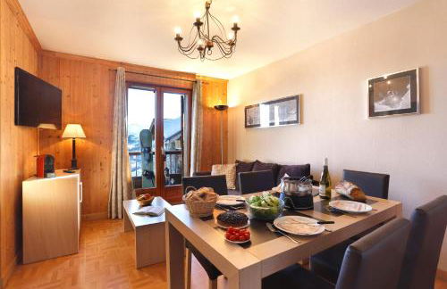 Résidence Goélia Les Chalets des Cîmes - Foto 16