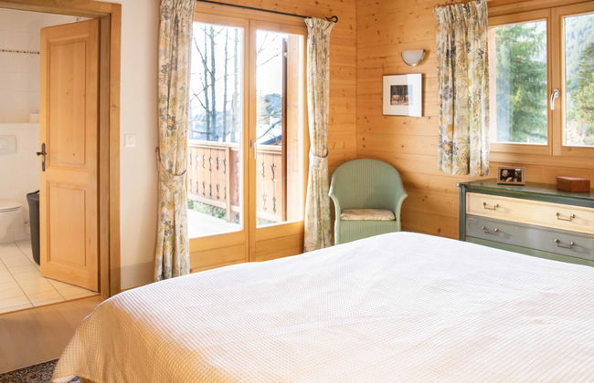 Chalet Petit Pont - Photo 15