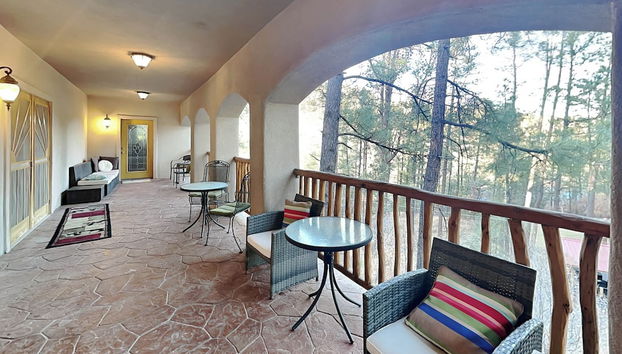 Comodidade do alojamento