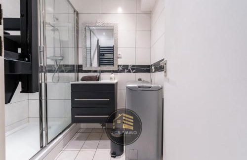 Le Cocon - 4 personnes et Parking Privé Gratuit - Foto 9