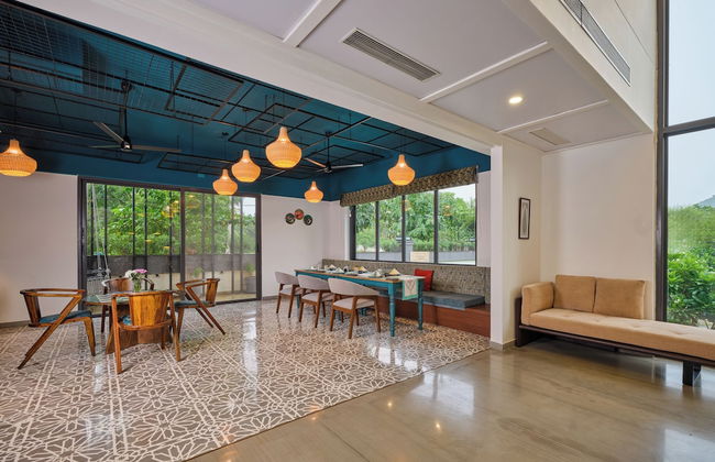 Amã Stays & Trails Nilaya Amaltaas Villa, Udaipur - Foto 32