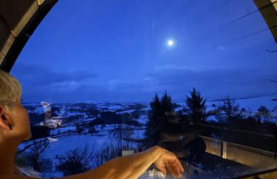 The Granary - Wild Swimming, Sauna, Peace & Quiet, Nr Bala - Photo 1