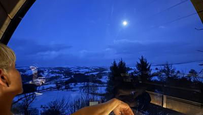 The Granary - Wild Swimming, Sauna, Peace & Quiet, Nr Bala - Foto 1