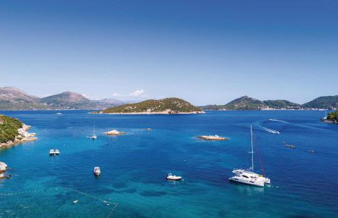 Six-Bedroom Holiday Home In Sipan - Foto 11