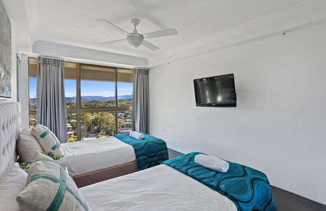 Gemini Court Holiday Apartments - Foto 24