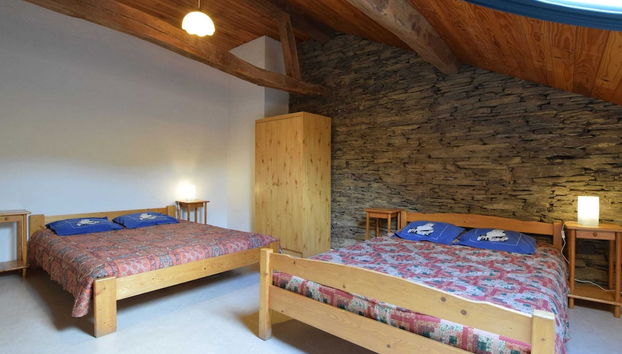 Lovely Holiday Home In Frahan With Terrace - Photo 4, Room