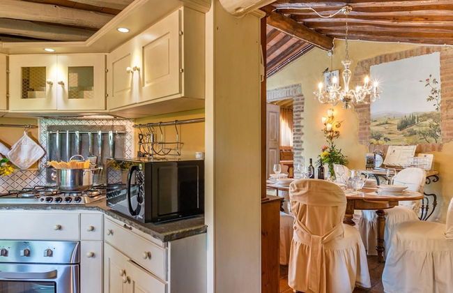 Borgo Paradiso 4 2 in Ciciano - Foto 50