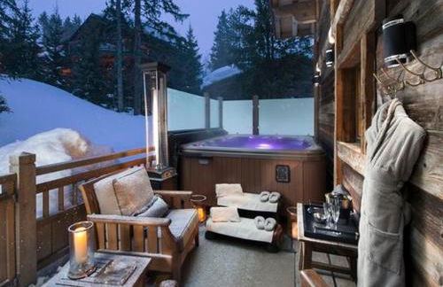 Chalet luxueux avec piscine proche du centre - FR-1-564-156 - Foto 8