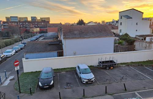 At Daniel's, 2 rooms near Paris STADE de FRANCE - Foto 10