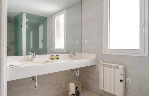 Amazing Penthouse wlarge terrace - 1BedRoom -Goya - Foto 16