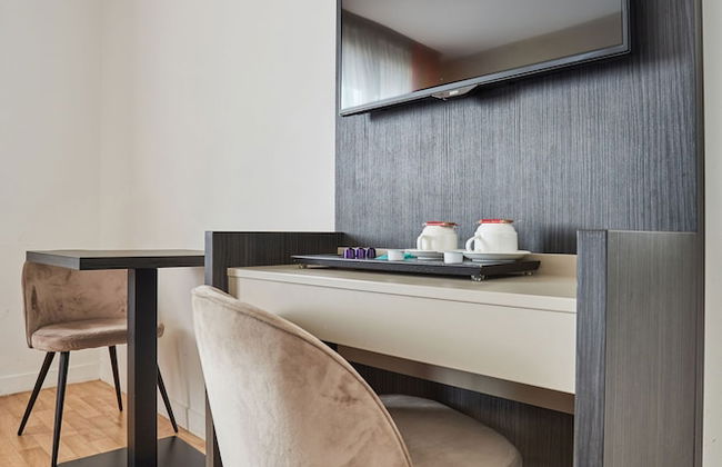 Appart Hotel Odalys City Paris Montmartre - Photo 22