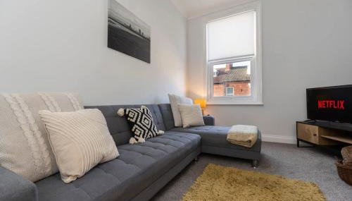 Central Saltburn 2 bed family apartment - Foto 5