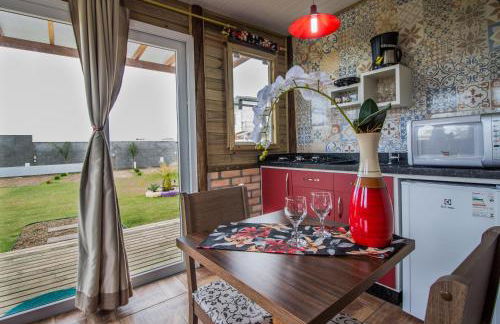 Cabanas do Rosa - Foto 21