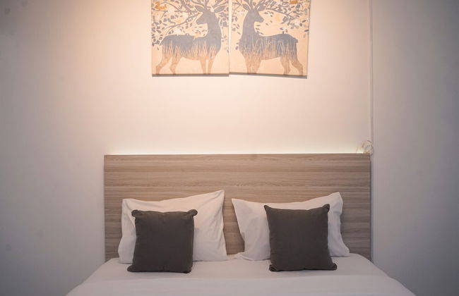 Good Deal Studio Apartment Aeropolis Residence - Foto 2