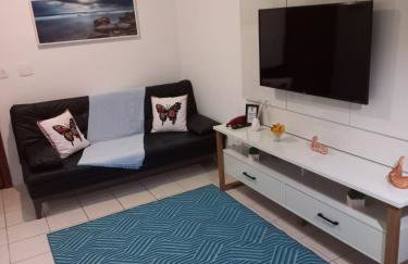 Belo flat em Pontal Beach Resort - Recreio - Foto 10