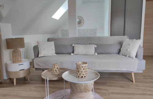 Studio cosy spacieux lumineux avec coin terrasse - Foto 10