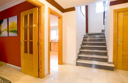 Bonita casa en Granada+PARKING EN EL CENTRO+WIFI - Foto 13