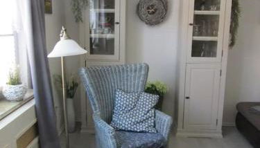 Liebevoll eingerichtete Ferienwohnung Huus up de Warf - Foto 5