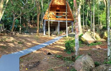 Chalé com Jacuzzi e churrasqueira em Florianópolis - Photo 17