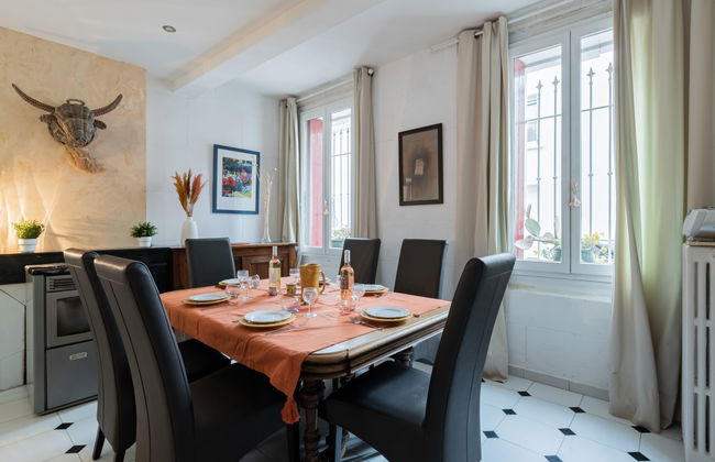 La Maison Theaulon - Foto 9