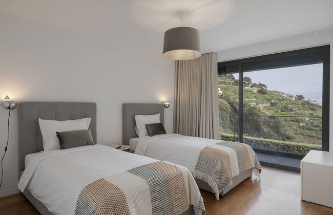 Pool, sun and sea View - Villa das Quebradas - Foto 78