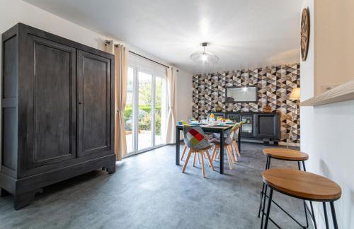 L'Orée de Nuits Maison avec jardin au pied des vignes - Foto 11