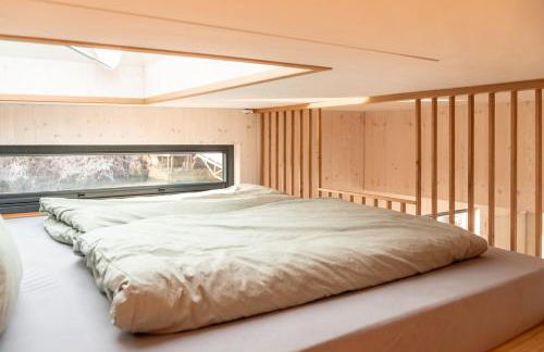 Geräumige, hochwertiges Hausboot PETITE mit Kamin - Foto 19