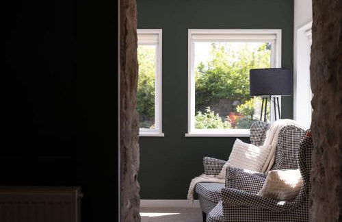 The Garden Cottage with Hot Tub - Foto 23