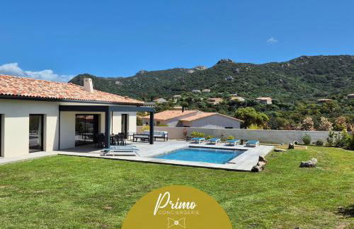 Casa di Famiglia - Maison 3 chambres, piscine - Classée 4 étoiles - Foto 1