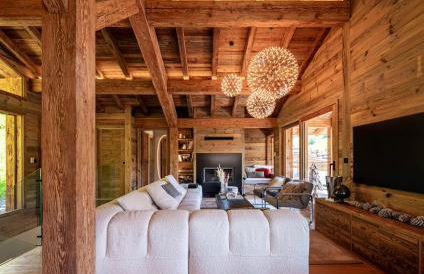 Chalet TheMoon - La Clusaz - Foto 6