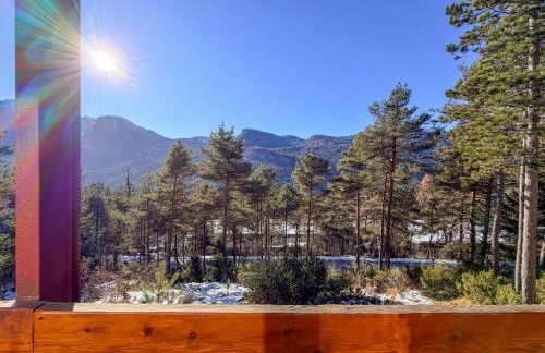 Panoramic chalet in the ENI Village near Cortina - Foto 14