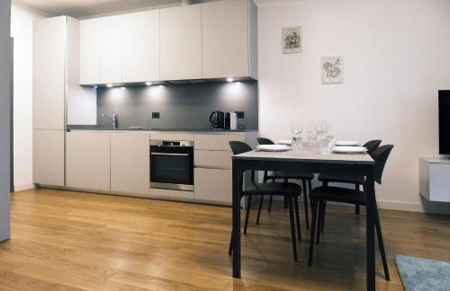 ComeCasa modern Terraced & Palestra Apartment - Foto 6