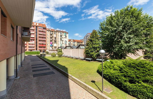 Studio con terrazzo vicino l'università - Foto 14