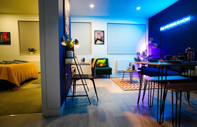 Luxury Stevenage Town Centre Apartment - Foto 22