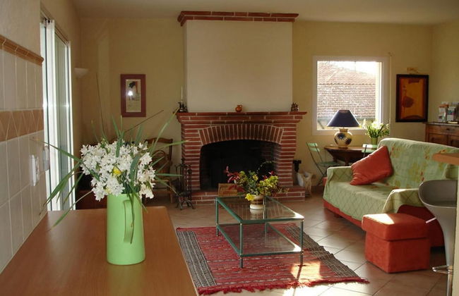 Gite Au Bouzigues - Foto 8