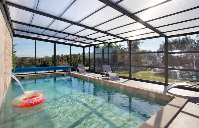 Alluring Villa in Salir de Matos near Coast - Foto 14