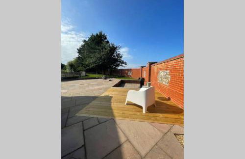 Charming, cosy waterside retreat in Gimingham, North Norfolk - Foto 9